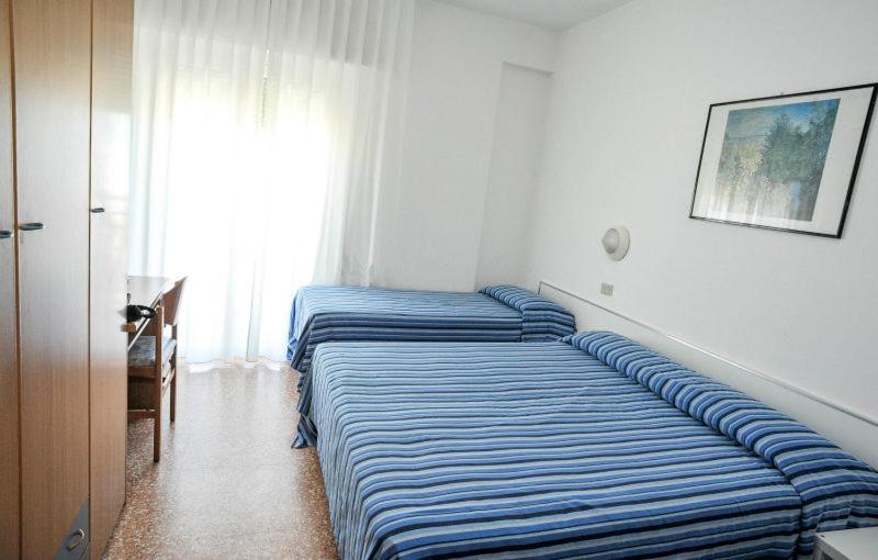 Hotel Los Angeles - Fronte Mare Riccione Exteriér fotografie