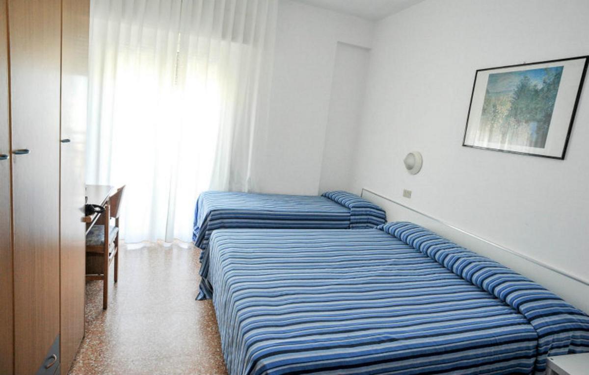 Hotel Los Angeles - Fronte Mare Riccione Exteriér fotografie